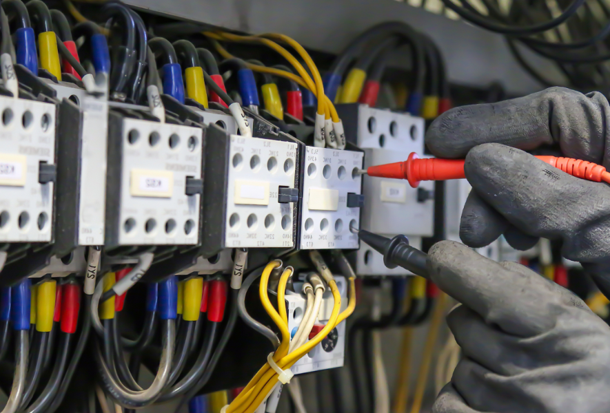 Full Service Electrical Company in California IEC