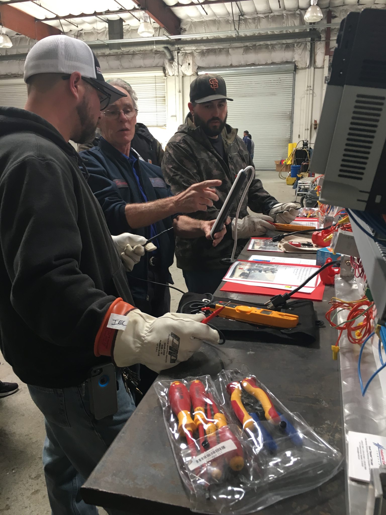 Industrial Electrical Company Our Services