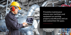 Importance of Preventive Maintenance for Industrial Generators