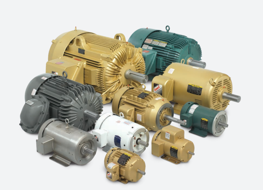 ABB-Baldor-Reliance - Electric Products - Central CA | IEC