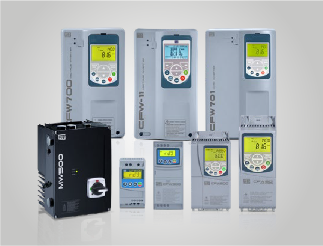 WEG-variable-frequency-drives