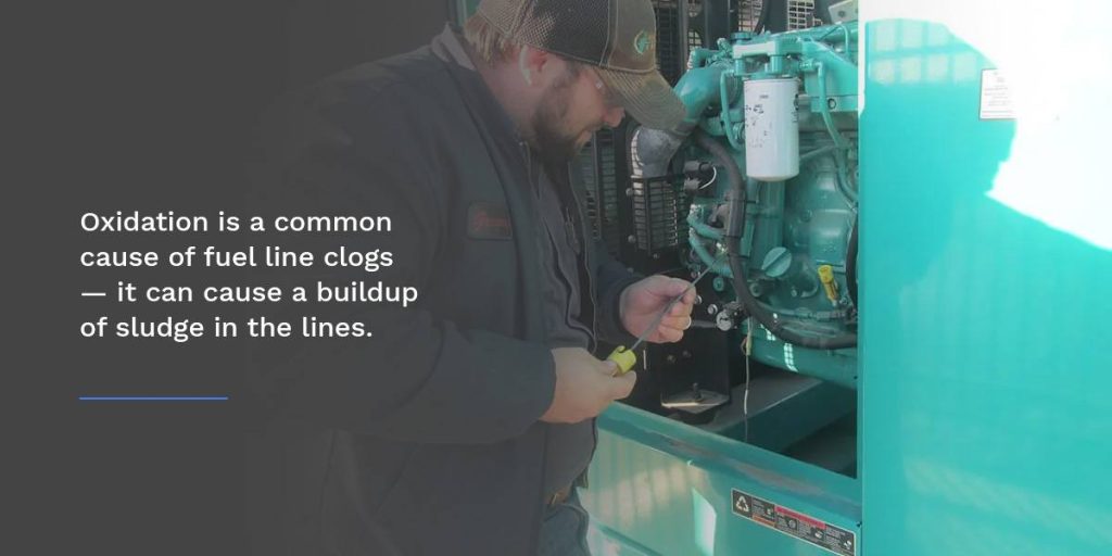 Common Generator Issues in Industrial Settings