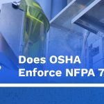 Does OSHA Enforce NFPA 70E?