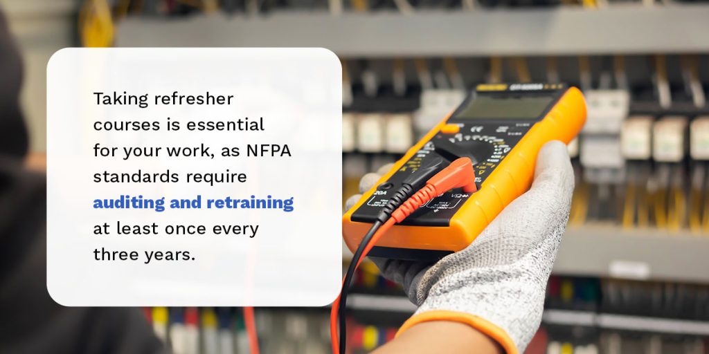 Industrial Electrical Company's Training Courses