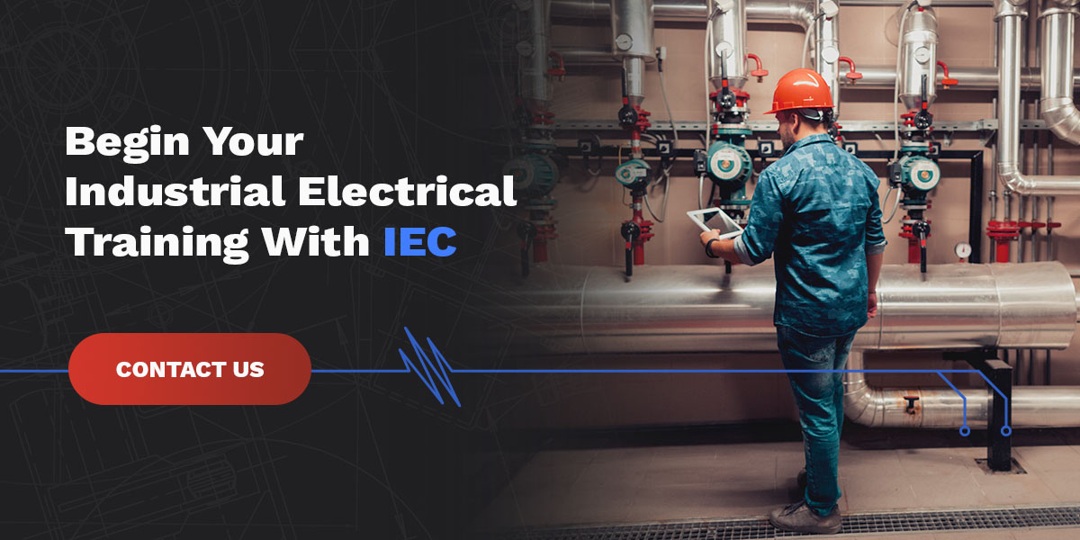 Industrial Electrical Company&#8217;s Training Courses