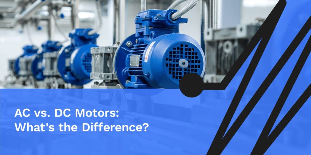 AC vs DC Motors Whats the Difference Circuit Diagram