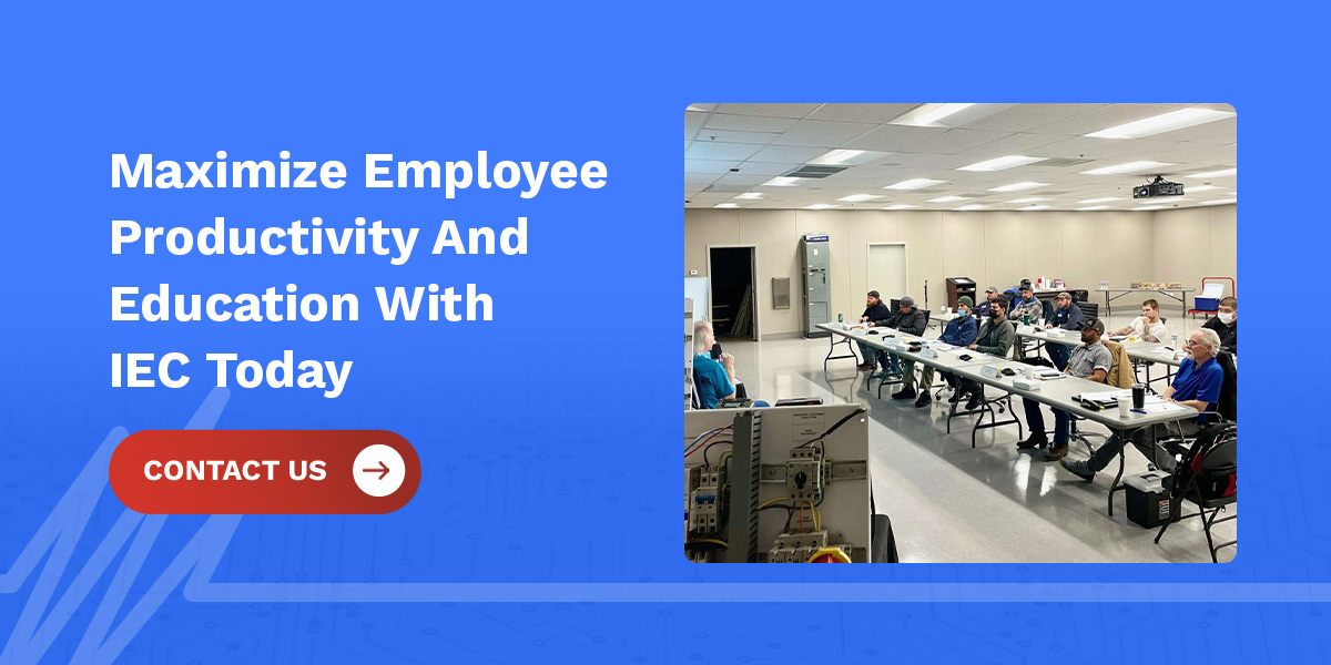 Maximize employee productivity and education