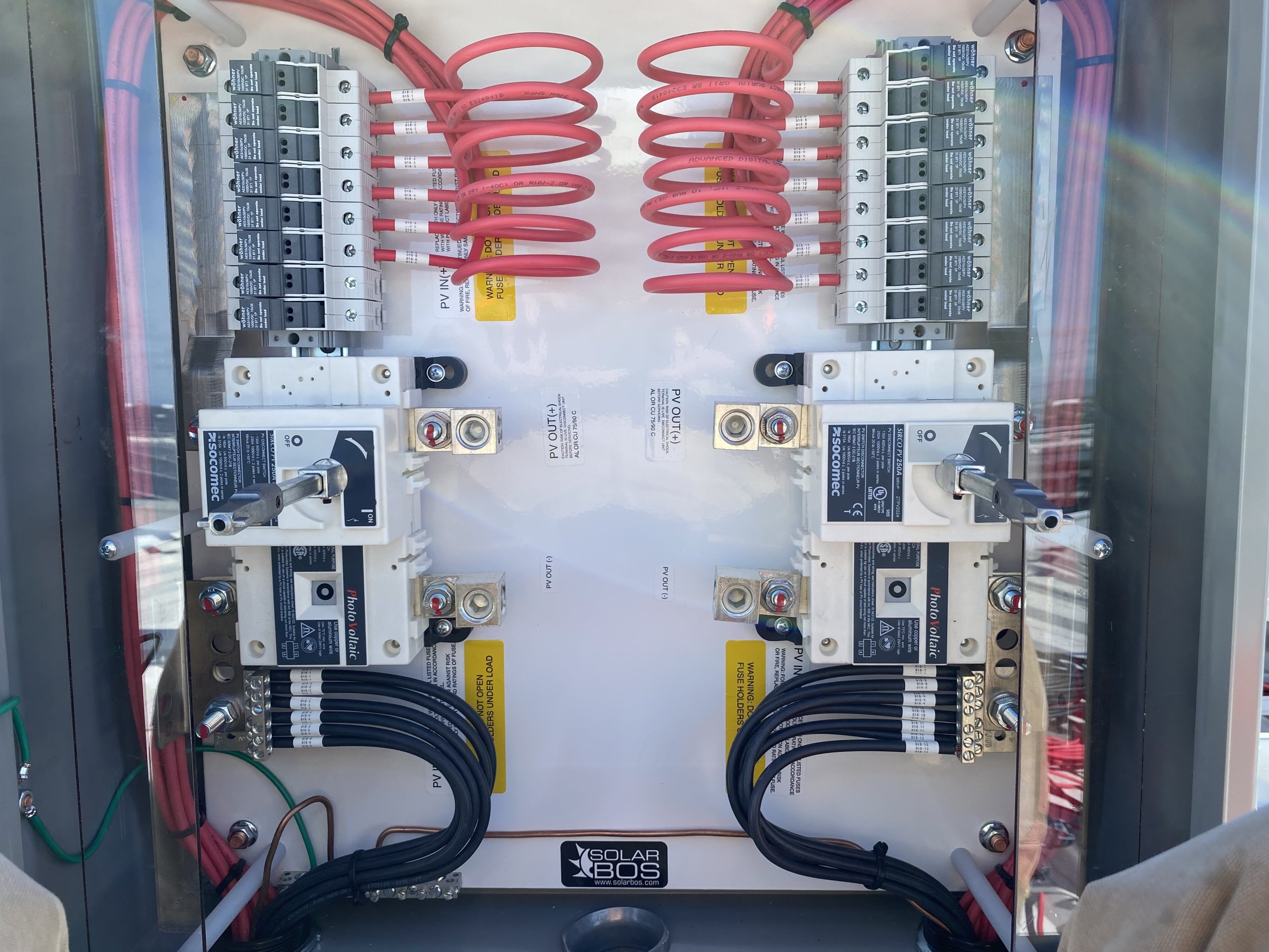 UL 508A Panel Shop